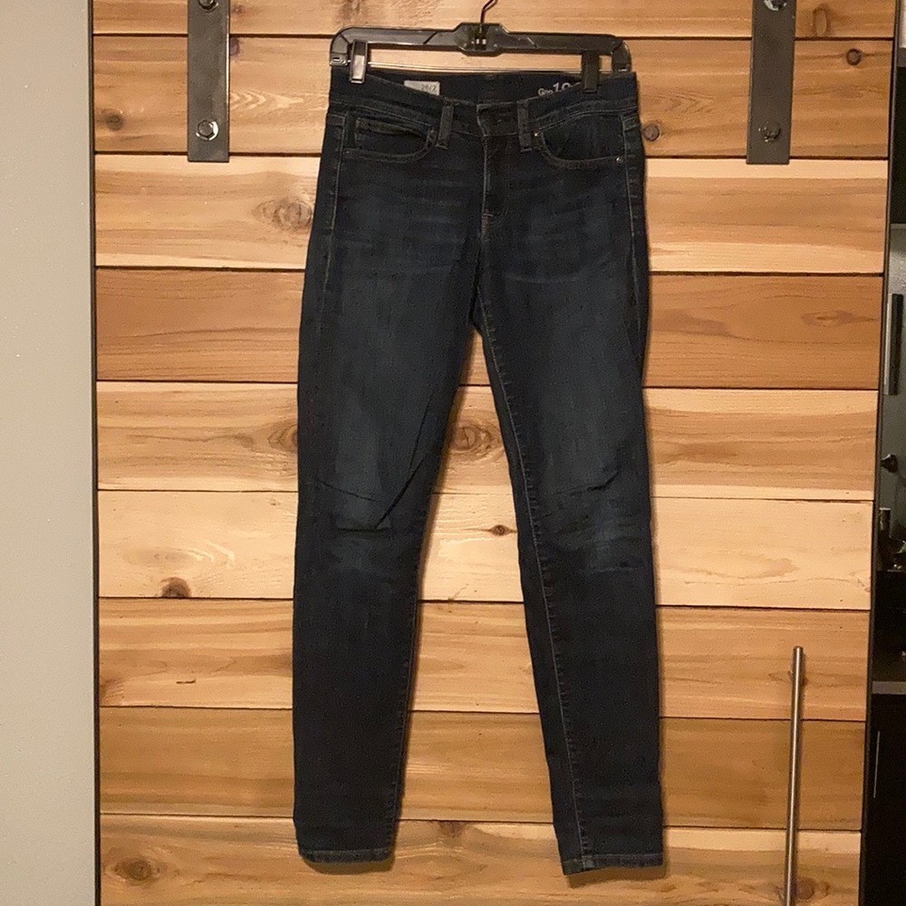 Gap skinny jeans